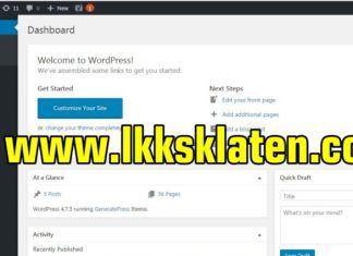 LKKS Klaten Akan Gelar Pelatihan Jurnalistik Sosial Untuk Panti Asuhan dan Potensi Sosial