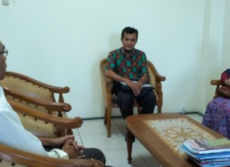 Perkenalkan Program Sosial, LKKS Klaten Audiensi Dengan Jajaran Rektorat Unwidha