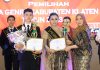 Zhafira Mahasiswi UAD Asal Klaten Tengah Terpilih Juara III Duta Genre 2023