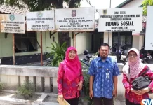 LKKS Jateng Monitoring dan Evaluasi DI Klaten