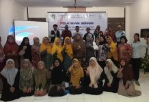 Optimalisasi Pemanfaatan Website LKKS Klaten, Perwakilan LKS Ikuti Diklat Jurnalistik