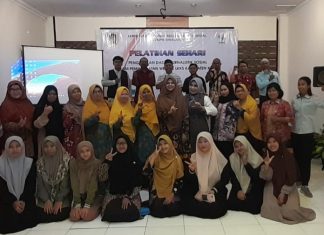 Optimalisasi Pemanfaatan Website LKKS Klaten, Perwakilan LKS Ikuti Diklat Jurnalistik