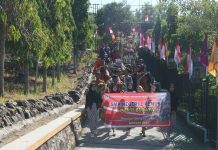 Melestarikan Nilai Budaya, P5 SMK N 1 Kemusu Boyolali Usung Kegiatan Merti Budaya