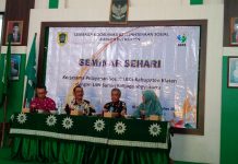LKKS Klaten Jajaki Kerjasama Dengan UIN Sunan Kalijaga, Ini Cakupannya !