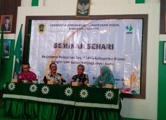 LKKS Klaten Jajaki Kerjasama Dengan UIN Sunan Kalijaga, Ini Cakupannya !