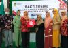Peringatan Hari Ibu Ke-95, Pemkab Klaten Serahkan Bantuan Paket Sembako Untuk Lima LKSA