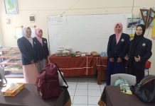 Raih Berkah Ramadhan, Karyawan Yayasan Ya Ummi Fatimah Pati IKuti Kajian Iftar