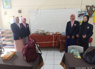 Raih Berkah Ramadhan, Karyawan Yayasan Ya Ummi Fatimah Pati IKuti Kajian Iftar