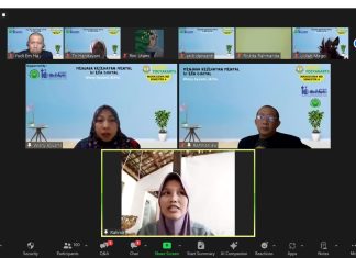 Mengaku Sering Depresi, Peserta Dari Klaten Cari Solusi Ikut Webinar Mahasiswa STAIT Yogyakarta
