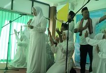 Menyejukkan, Begini Para Nakes RSU Cakra Husada Ekspresikan Diri Dalam Lomba Paduan Suara