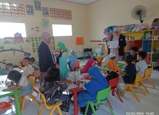 Pengabdian Kampus, Inilah Event Dakwah Mahasiswa STAIT Yogyakarta di Pati