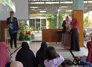 Event Dakwah Ramadhan Mahasiswa STAIT Yogyakarta di Pati Sukses