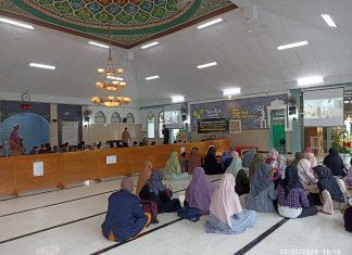 Sukes Gelar Kajian Ramadhan di Pati, Begini Curhatan Para Mahasiswa STAIT Yogyakarta