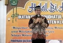 HBH PD IGRA KLaten, Ustadz Wijayanto Cerahkan Ribuan Guru RA BA