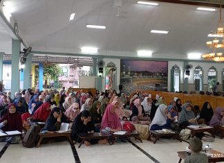 Dosen STAIT Yogyakarta : Kekompakan Kunci Sukses Event Ramadhan Mahasiswa di Pati