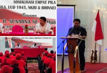 Ini Penjelasan Sunarna Anggota MPR-RI, Mengapa Pancasila Sebagai Pilar Kebangsaan
