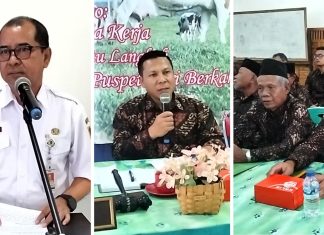 SHU KJUB Puspetasari Tembus 1,9 M, Kepala DKUKMP Klaten : Waspadai Tindak Pencucian Uang
