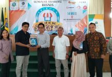 Tingkatkan Employer Reputation, UMKLA dan Sriboga Gelar Seminar Sukses UMKM