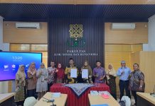 Fiks, LKKS Klaten Teken MoU Dengan UIN Sunan Kalijaga Yogyakarta, Ini Cakupan Kerjasamanya