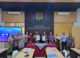 Fiks, LKKS Klaten Teken MoU Dengan UIN Sunan Kalijaga Yogyakarta, Ini Cakupan Kerjasamanya