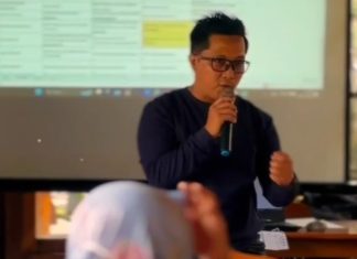 Manfaatkan Medsos Untuk Peningkatan Pelayanan Sosial, LKKS Klaten Gelar Pelatihan Konten Kreator Pemula