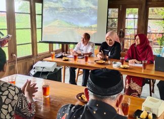 KaDISSOSP3APPKB Minta Pengurus LKKS Klaten Tingkatkan Koordinasi Dalam Membantu Pemkab Mengatasi Masalah Sosial