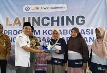 DinsosP3AKB Klaten Apresiasi Program Angkringan Harapan YBM Brilian dan DSH