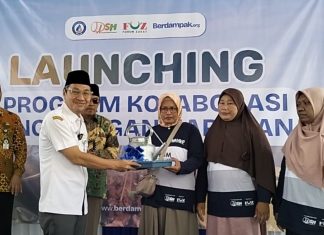 DinsosP3AKB Klaten Apresiasi Program Angkringan Harapan YBM Brilian dan DSH