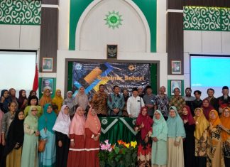 Keren, Ini Dampak Yang Dirasakan Jika Pengurus dan Pengasuh Panti Bisa Naik Kelas