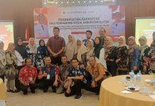 Dibuka Bupati, DisosP3APPKB Klaten Gelar Kegiatan Peningkatan Kapasistas Bagi Pendamping Sosial