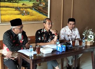 Gelar Rakor Akhir Tahun, LKKS Klaten Rencanakan Program Penguatan Fundraising Bagi LKS LKSA Binaan