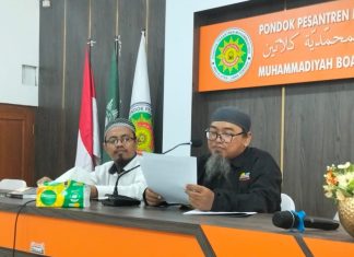 Targetkan 360 Santri Baru, MBS Klaten Gencarkan Sosialisasi PSB dengan Layanan One Day Service