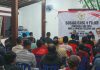 Di Sleman, Anggota MPR RI Totok Hedi Ditanya Soal Pancasila Sebagai Ideologi Negara, Begini Penjelasan Beliau
