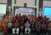 Perkuat Layanan Sosial, Pengurus LKS Dibekali Konsep Strategi Filantropi Melalui Pendekatan Meta Stakeholder