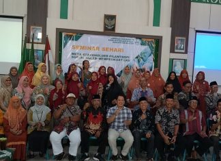 Perkuat Layanan Sosial, Pengurus LKS Dibekali Konsep Strategi Filantropi Melalui Pendekatan Meta Stakeholder