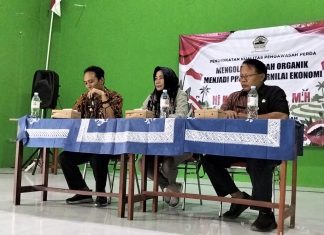 Puncak Musim Kemarau, Kadarwati DPRD Jateng Ajak Masyarakat Bijak Kelola Sampah